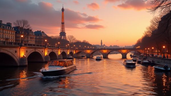 Offrez à vos invités une magie inoubliable pour votre mariage à Paris
