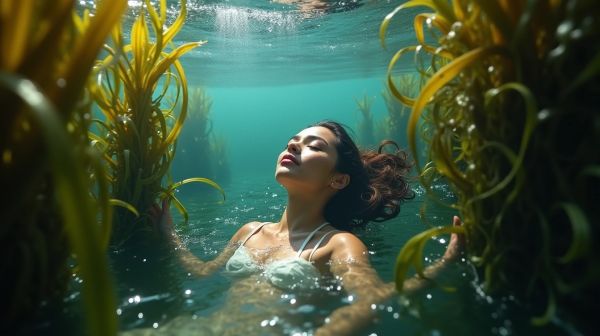 Révélez les secrets des soins thalassothérapie avec algues marines