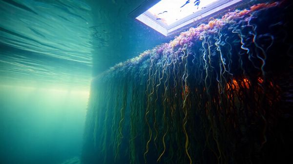 Top 5 bienfaits des algues marines en thalassothérapie