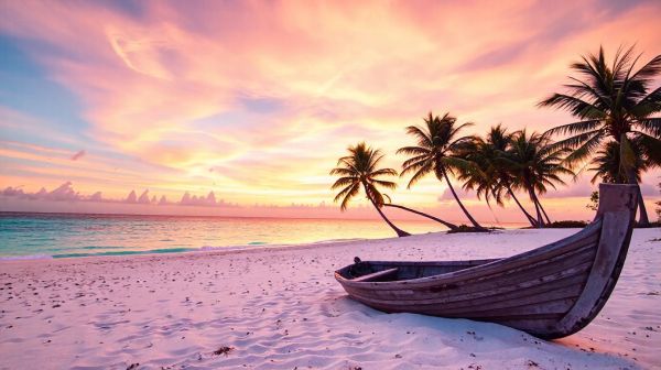 Top 5 destinations insulaires pour des vacances en décembre