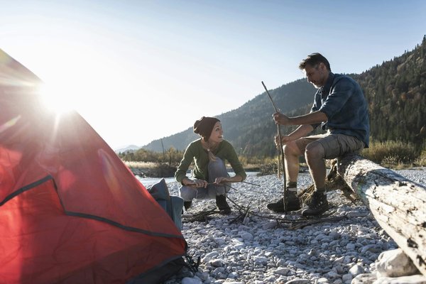 Quels kits de cuisson portables sont recommandés pour un camping éco-responsable?